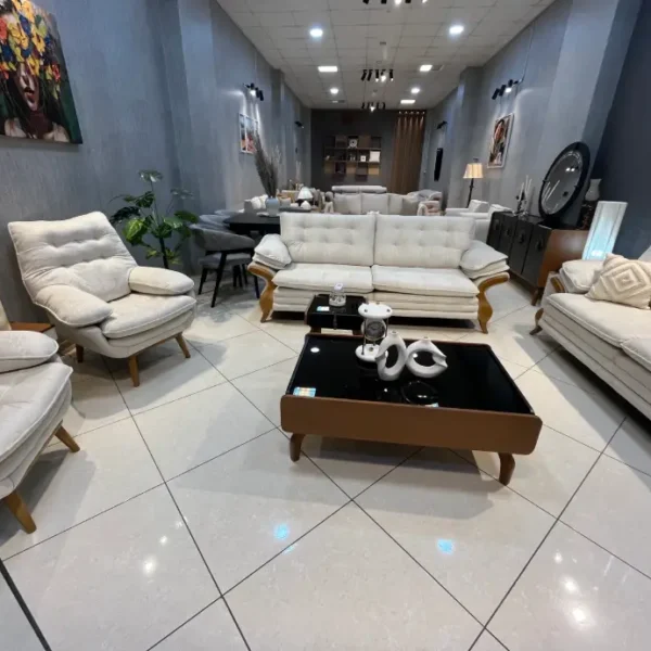 مبل راحتی آرسینا