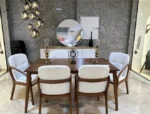 میز ناهارخوری مدل تدی
