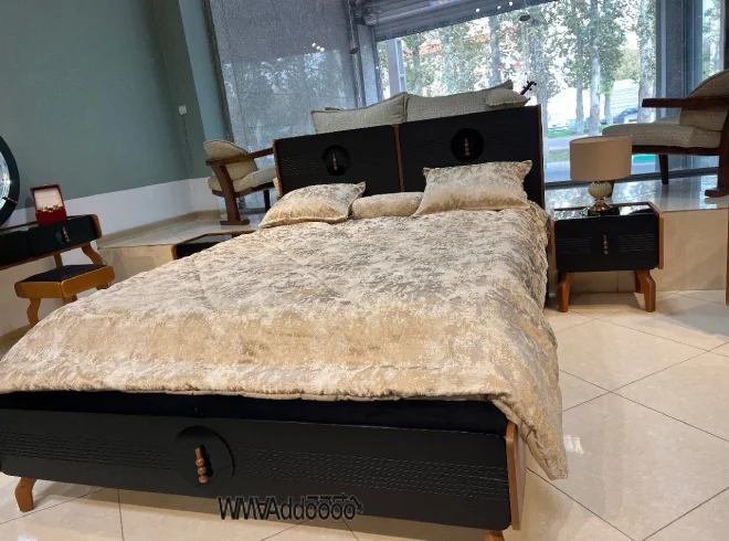 سرویس خواب دونفره مدل لورن