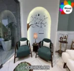مبل راحتی مدل سهند