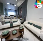 مبل راحتی مدل سهند