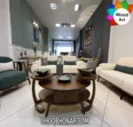 مبل راحتی مدل سهند