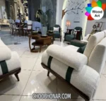 مبل راحتی مدل سهند