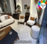 مبل راحتی مدل لورنزو