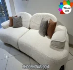 مبل راحتی مدل لورنزو