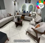 مبل راحتی مدل لورنزو