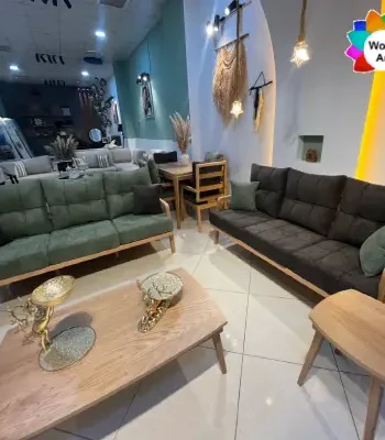 مزایای مبل راحتی گندم