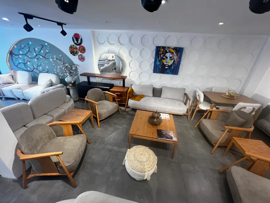 Purchase the Atrina model comfortable sofa خرید مبل راحتی مدل آترینا