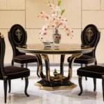 میز ناهار خوری کلاسیک میز ناهار خوری کلاسیک