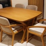 میز ناهار خوری مدرن میز ناهار خوری مدرن